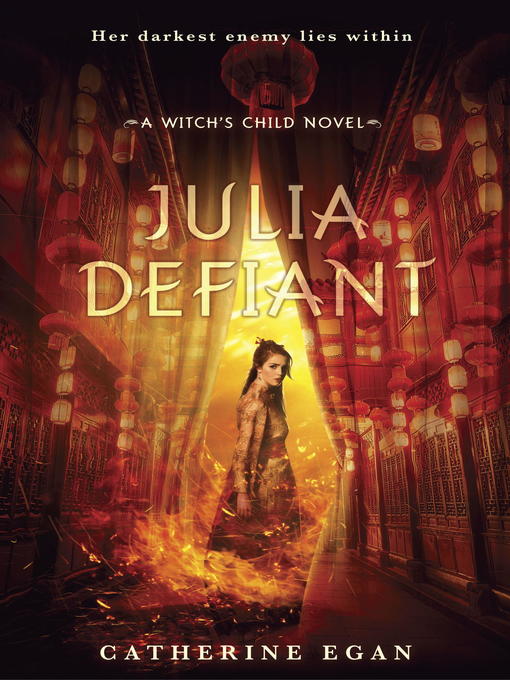 Title details for Julia Defiant by Catherine Egan - Wait list